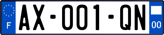 AX-001-QN
