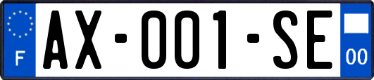 AX-001-SE