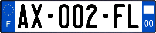 AX-002-FL