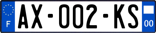 AX-002-KS