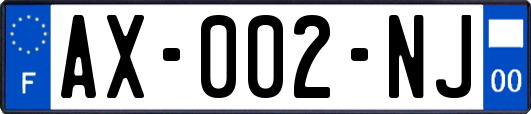 AX-002-NJ