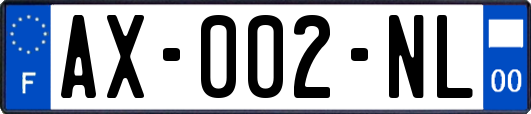 AX-002-NL