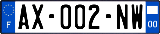 AX-002-NW