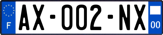 AX-002-NX