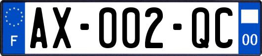 AX-002-QC