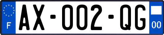 AX-002-QG