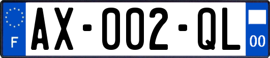 AX-002-QL