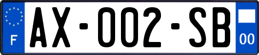 AX-002-SB