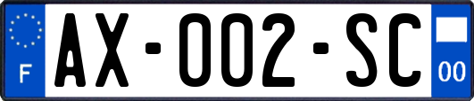 AX-002-SC