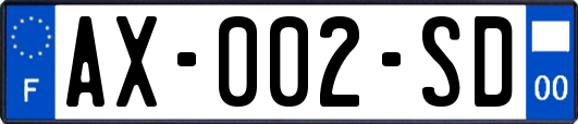 AX-002-SD