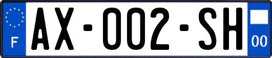 AX-002-SH