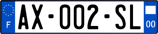 AX-002-SL