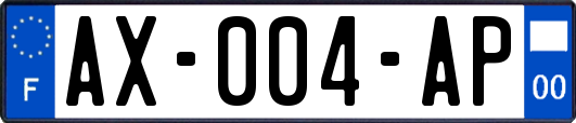 AX-004-AP