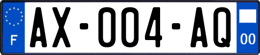 AX-004-AQ