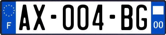 AX-004-BG