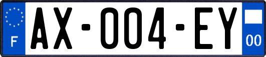 AX-004-EY