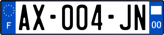 AX-004-JN