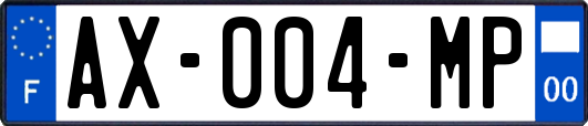AX-004-MP