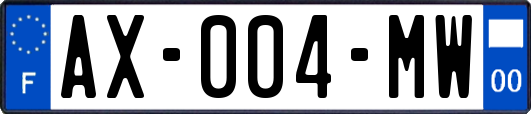 AX-004-MW