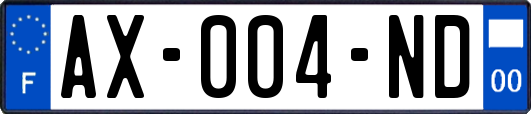 AX-004-ND