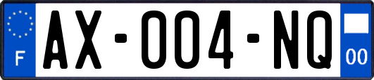 AX-004-NQ