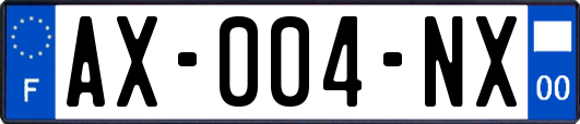 AX-004-NX