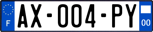 AX-004-PY