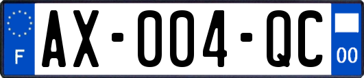 AX-004-QC