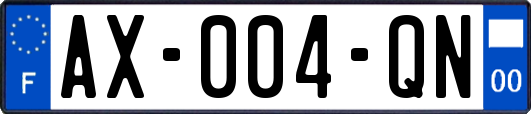 AX-004-QN