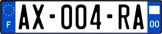 AX-004-RA
