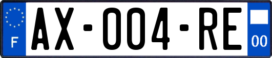 AX-004-RE