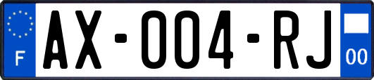 AX-004-RJ
