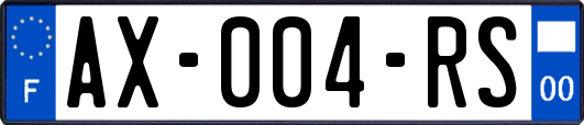 AX-004-RS