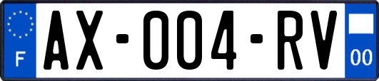 AX-004-RV