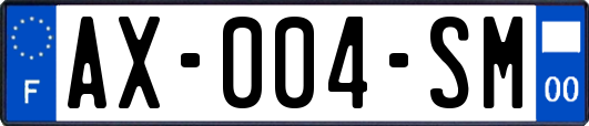 AX-004-SM