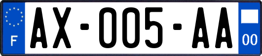 AX-005-AA