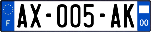 AX-005-AK