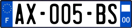 AX-005-BS