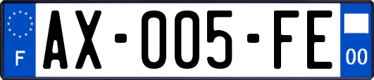 AX-005-FE