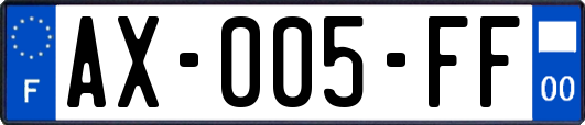 AX-005-FF