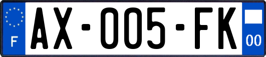 AX-005-FK