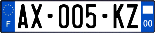 AX-005-KZ