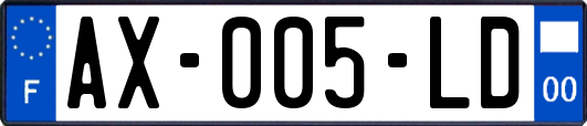 AX-005-LD