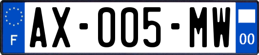 AX-005-MW