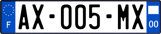 AX-005-MX