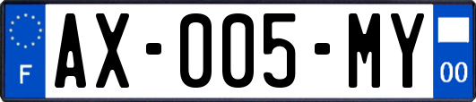 AX-005-MY
