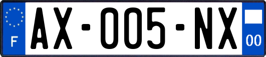 AX-005-NX