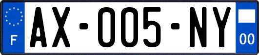 AX-005-NY
