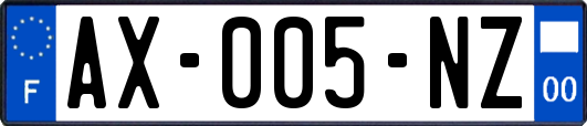 AX-005-NZ