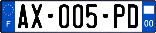 AX-005-PD